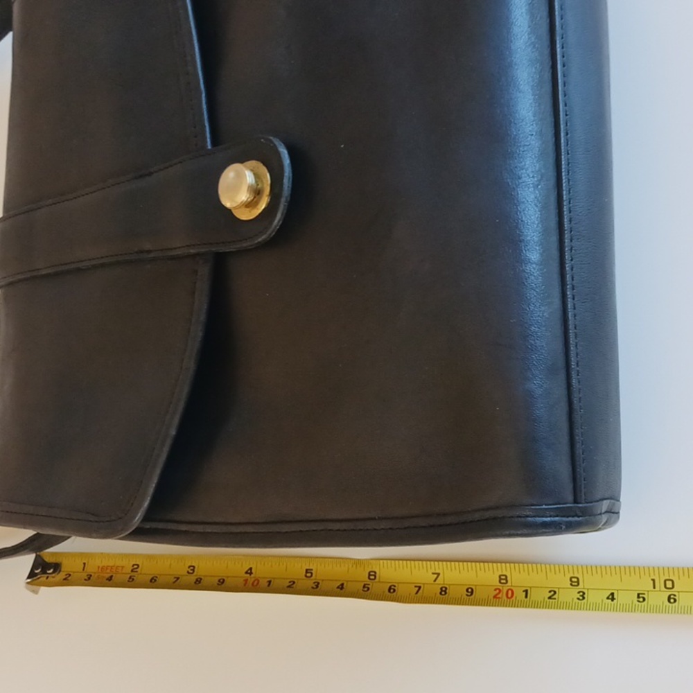 Vintage Coach Scout Bag - Picture 11 of 13